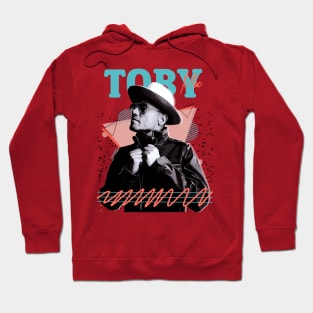 TobyMAC Fan Art Retro Design // Vintage Hoodie